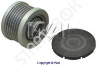 Freewhell clutch Alternator 2483280 WAI