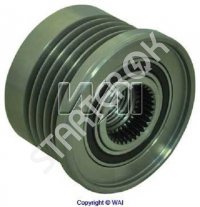 Freewhell clutch Alternator 2494253 WAI