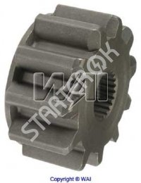 Pinion starter WAI  541217