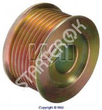 Pulley alternator 241755 WAI