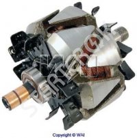 Rotor Alternator 289418 WAI