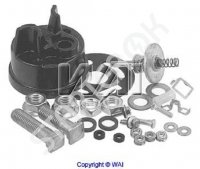 Solenoid cap starter 661208 WAI