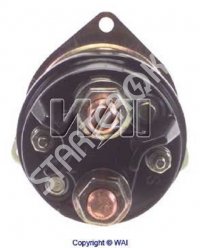 Solenoid Relay starter WAI  66114