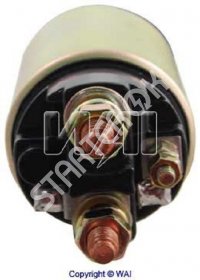 Solenoid Relay starter WAI  66132