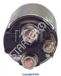 Solenoid Relay starter WAI  66134