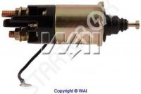 Solenoid Relay starter 66155 WAI