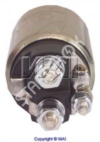 Solenoid Relay starter 66207 WAI