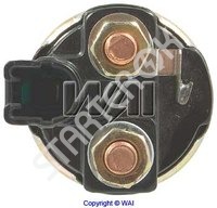 Solenoid Relay starter 668225 WAI