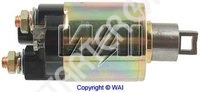 Solenoid Relay starter 668225 WAI