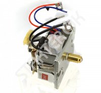 Solenoid Relay starter WAI  669119