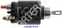 Solenoid Relay starter 669198 WAI