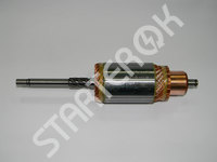 Starter armature 619100 WAI