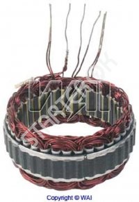 Stator Alternator 278600 WAI