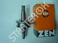 Clutch starter 1043 ZEN