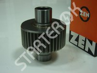 Clutch starter 1215 ZEN