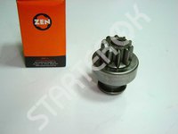 Freewheel Gear Drive starter ZEN  0155