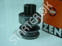 Freewheel Gear Drive starter ZEN  0189