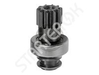 Freewheel Gear Drive starter 0286 ZEN