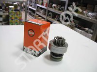 Freewheel Gear Drive starter ZEN  0365