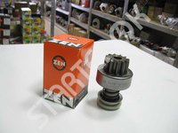 Freewheel Gear Drive starter 0378 ZEN