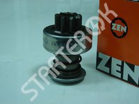 Freewheel Gear Drive starter 0442 ZEN