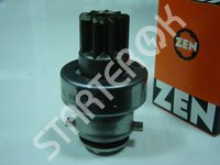 Freewheel Gear Drive starter 0537 ZEN