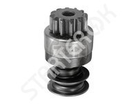 Freewheel Gear Drive starter ZEN  0624