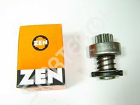 Freewheel Gear Drive starter 0633 ZEN