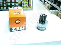 Freewheel Gear Drive starter ZEN  0679