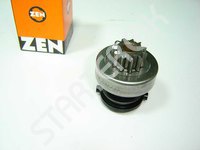 Freewheel Gear Drive starter ZEN  0706