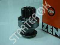 Freewheel Gear Drive starter ZEN  0756