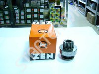 Freewheel Gear Drive starter ZEN  0770