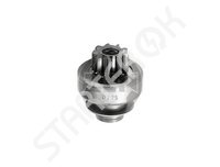 Freewheel Gear Drive starter 0775 ZEN