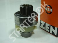 Freewheel Gear Drive starter 0786 ZEN