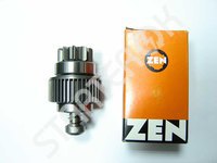 Freewheel Gear Drive starter ZEN  0790