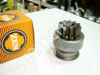 Freewheel Gear Drive starter ZEN  0801