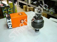 Freewheel Gear Drive starter ZEN  0844