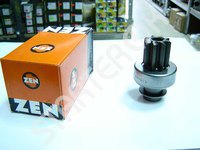 Freewheel Gear Drive starter ZEN  0853