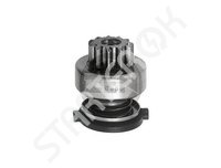 Freewheel Gear Drive starter ZEN  0855