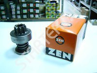 Freewheel Gear Drive starter 0857 ZEN