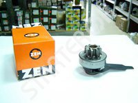 Freewheel Gear Drive starter ZEN  0863