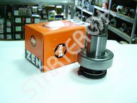 Freewheel Gear Drive starter ZEN  0932