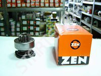 Freewheel Gear Drive starter 0938 ZEN