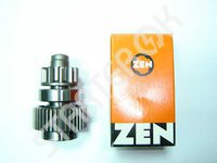 Freewheel Gear Drive starter ZEN  0954