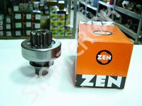 Freewheel Gear Drive starter ZEN  0961