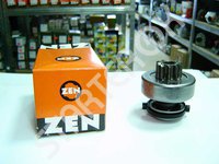 Freewheel Gear Drive starter ZEN  0962