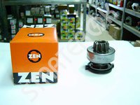 Freewheel Gear Drive starter ZEN  0976