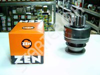 Freewheel Gear Drive starter ZEN  0985