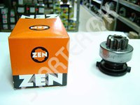 Freewheel Gear Drive starter ZEN  0998