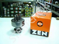 Freewheel Gear Drive starter 0999 ZEN